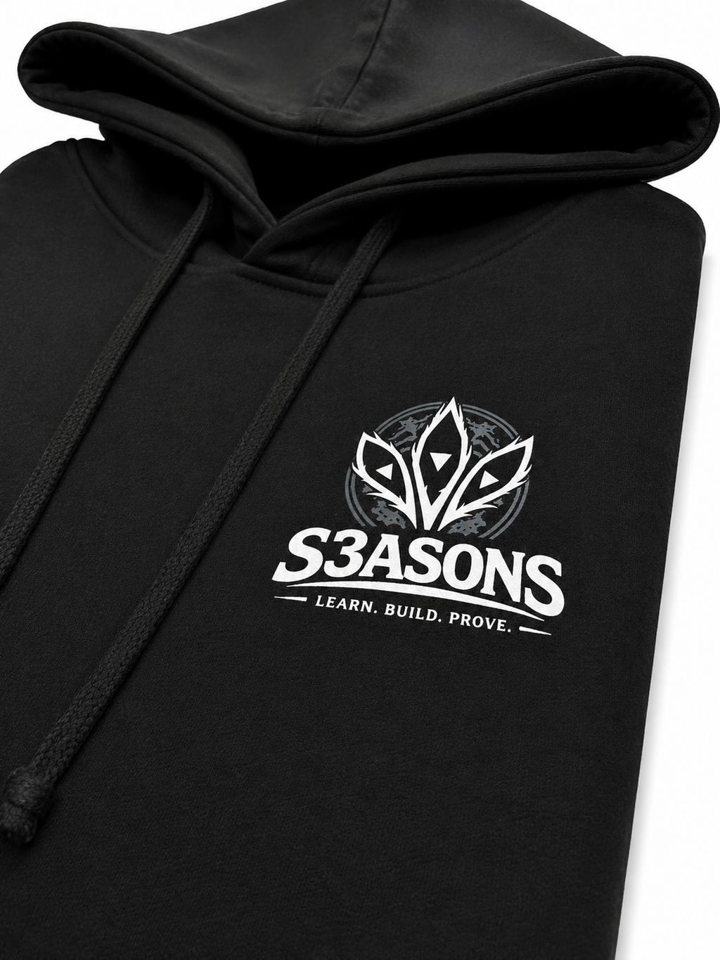 S3ASONS HOODIE (1ST EDITION)