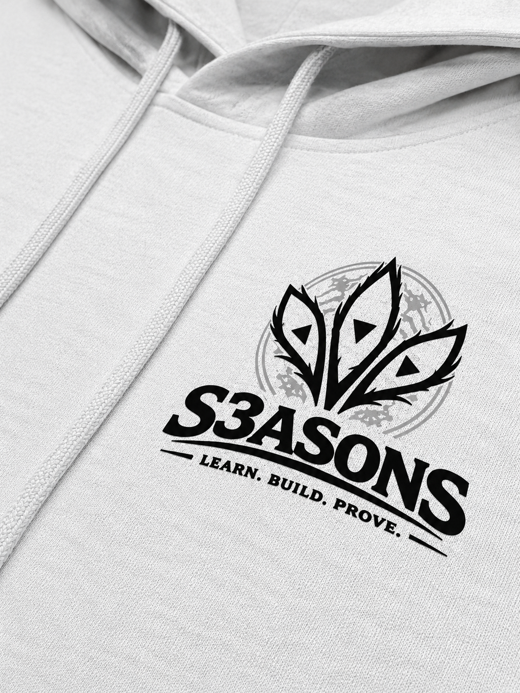 S3ASONS HOODIE (1ST EDITION)